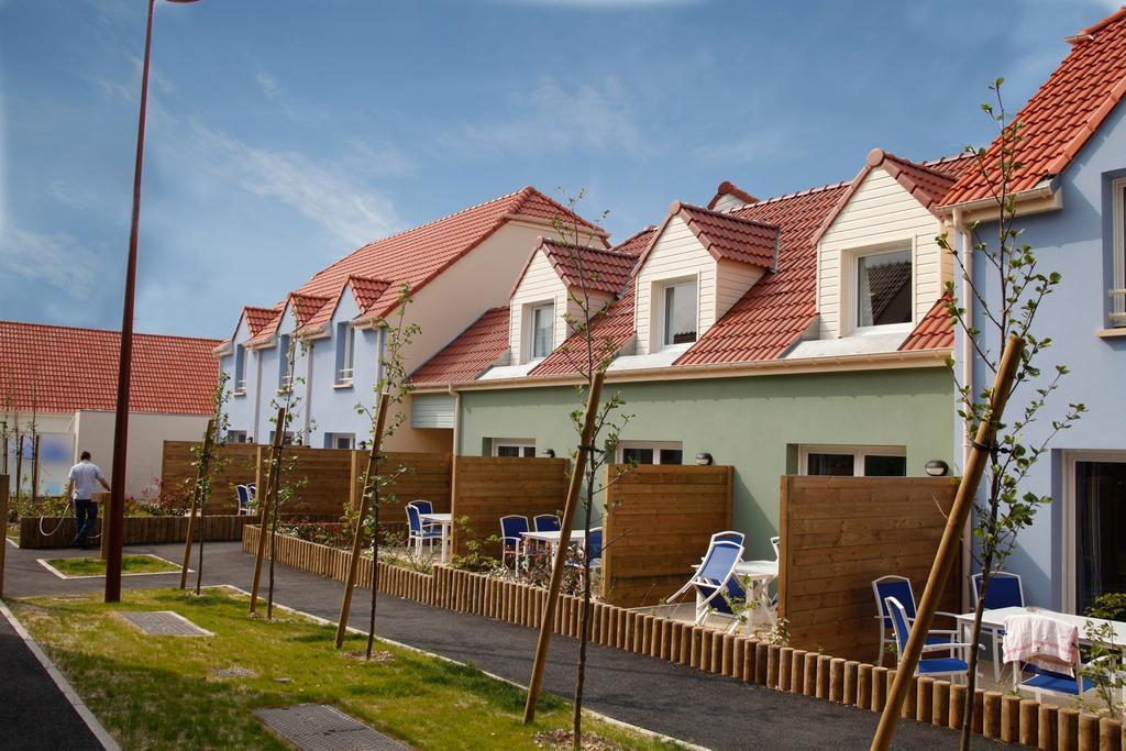 לה קרוטואה Residence Odalys Les Villas De La Baie מראה חיצוני תמונה