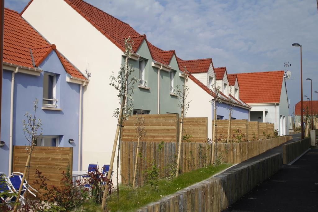לה קרוטואה Residence Odalys Les Villas De La Baie מראה חיצוני תמונה