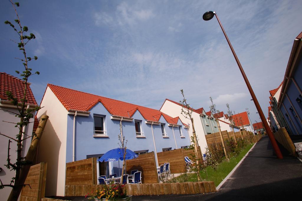 לה קרוטואה Residence Odalys Les Villas De La Baie מראה חיצוני תמונה