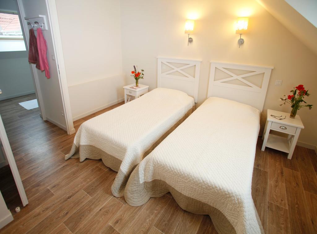 לה קרוטואה Residence Odalys Les Villas De La Baie מראה חיצוני תמונה