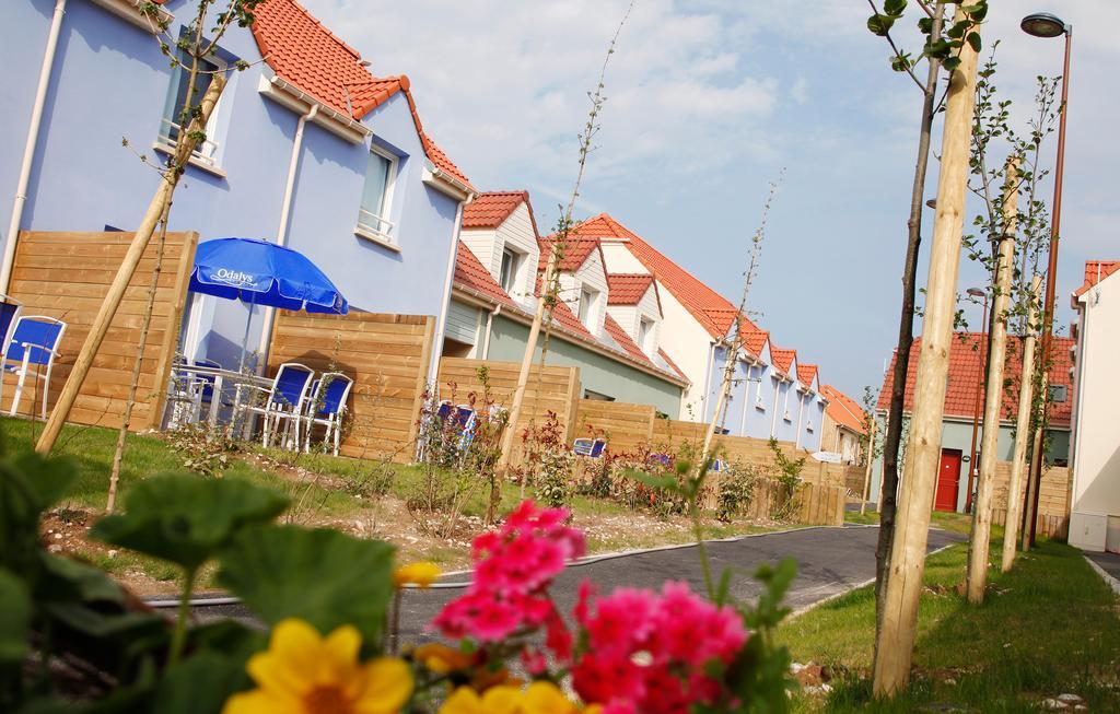 לה קרוטואה Residence Odalys Les Villas De La Baie מראה חיצוני תמונה
