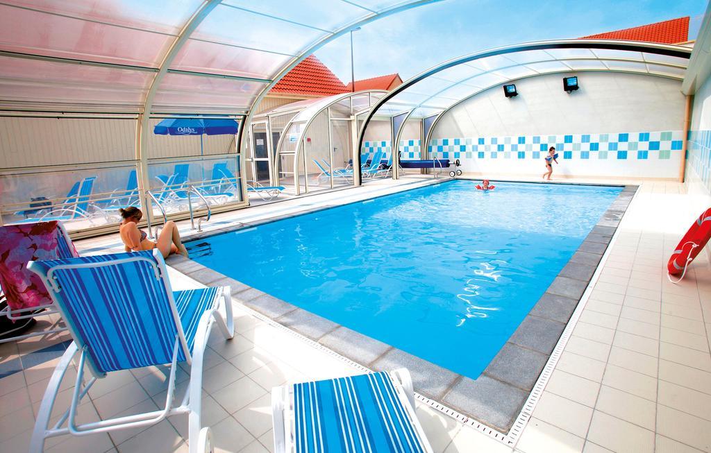 לה קרוטואה Residence Odalys Les Villas De La Baie מראה חיצוני תמונה